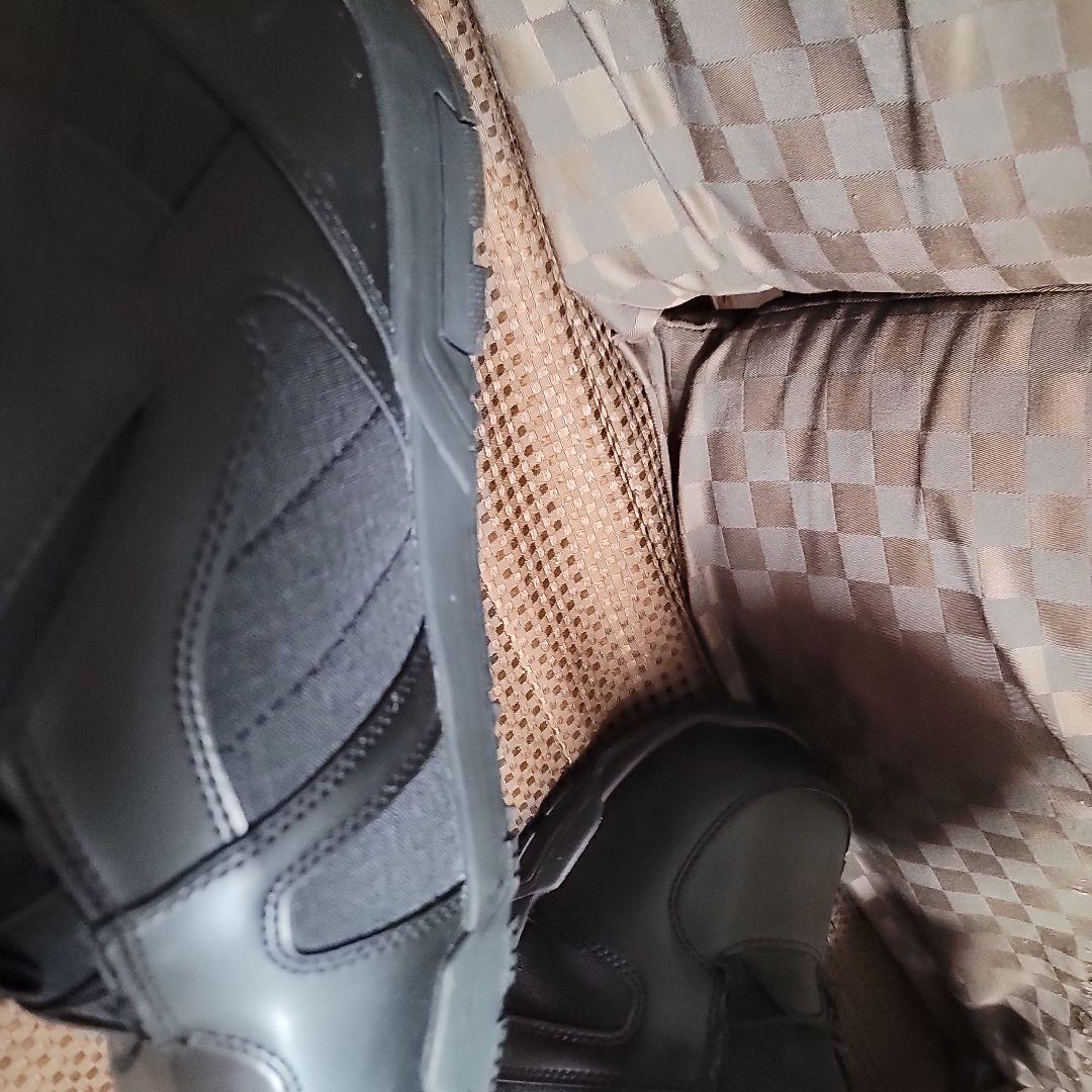 ブラック スノーボードブーツ 28