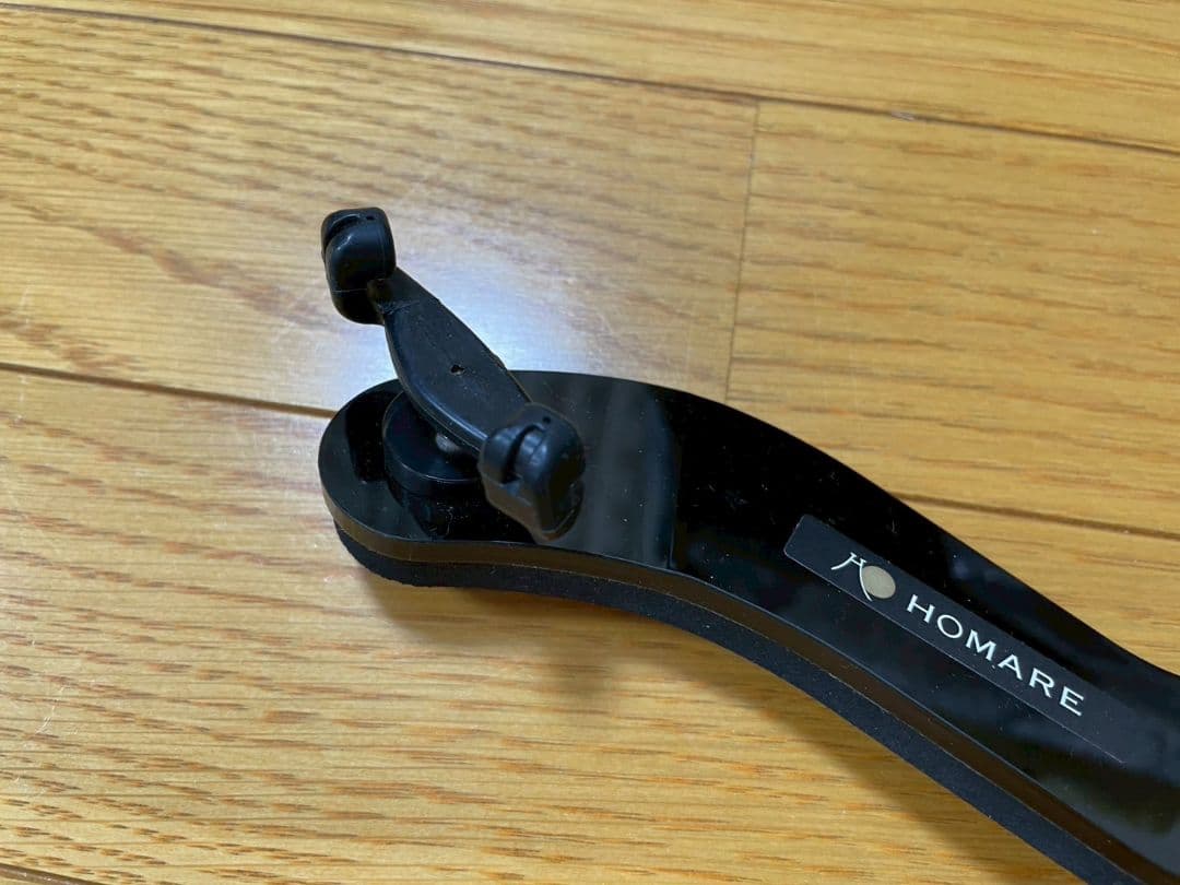 購入者決定済みHOMARE ビオラ用肩当て