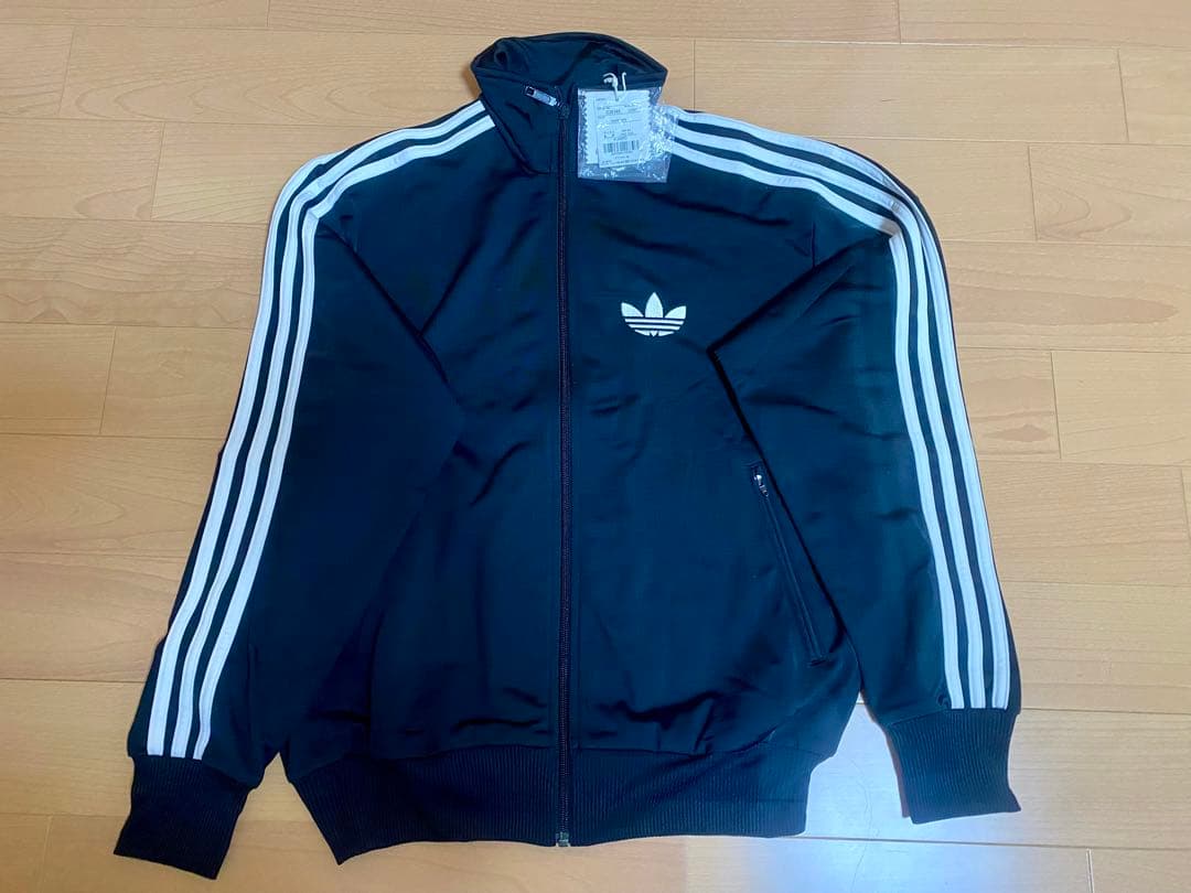 adidas アディダス　ファイヤーバード　ジャージ上　Sサイズ