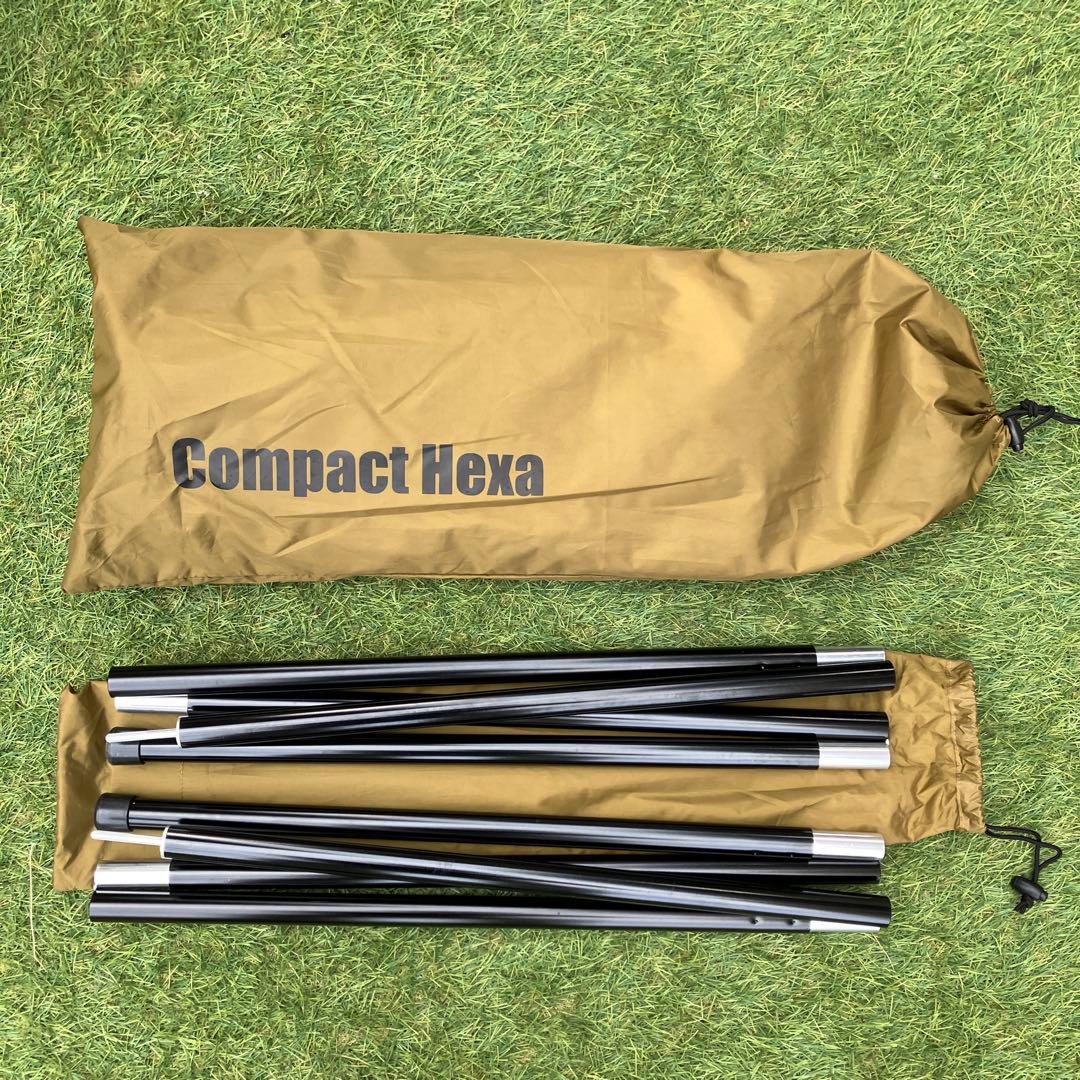 テント・タープ canopy Dome start package コンパクトドーム／LDX