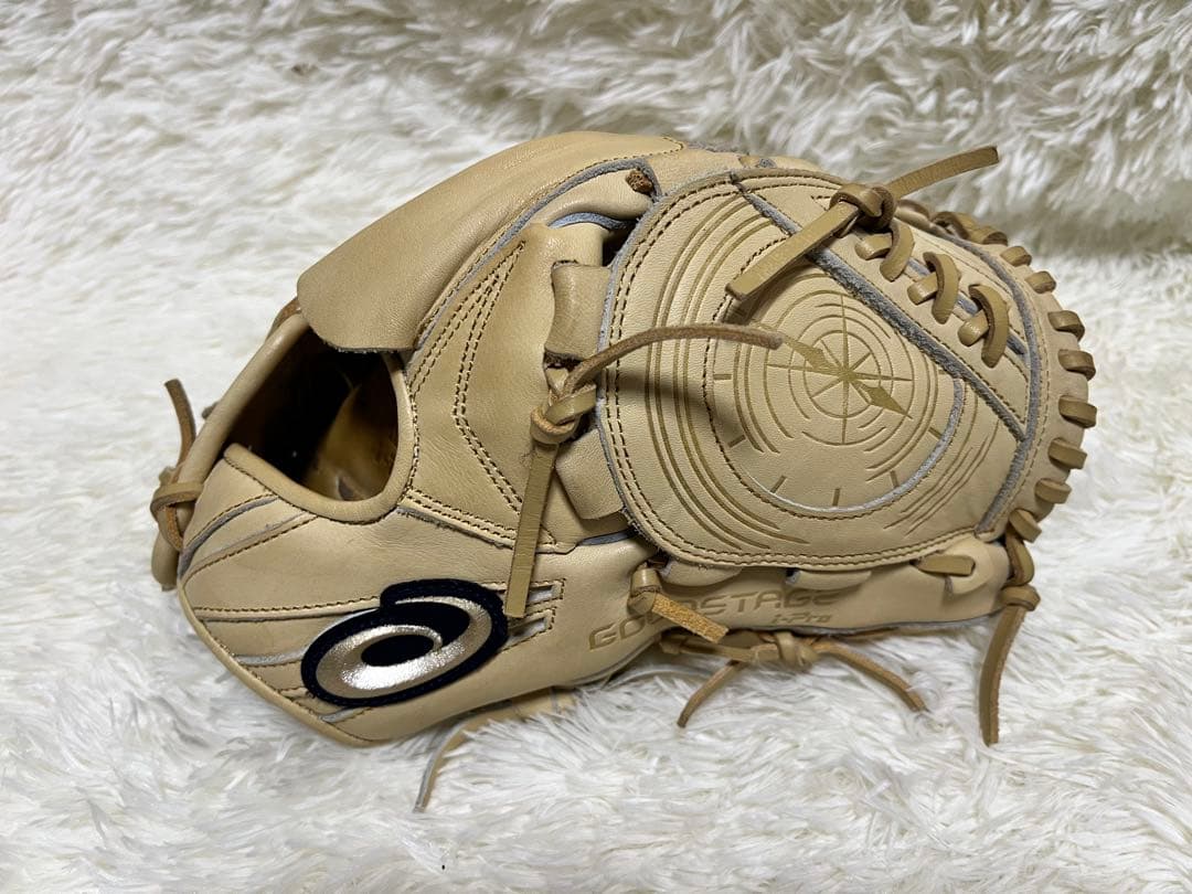 アシックスGOLDSTAGE i-PRO 軟式グローブ　投手用