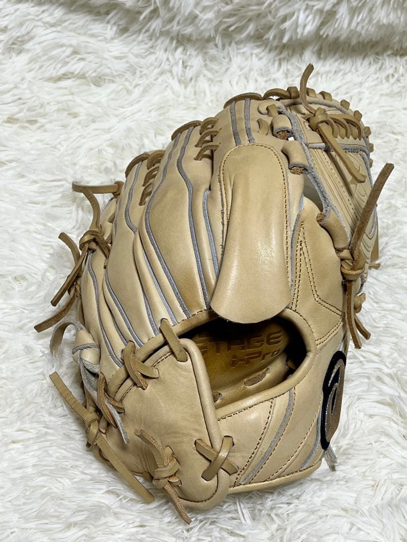 アシックスGOLDSTAGE i-PRO 軟式グローブ　投手用