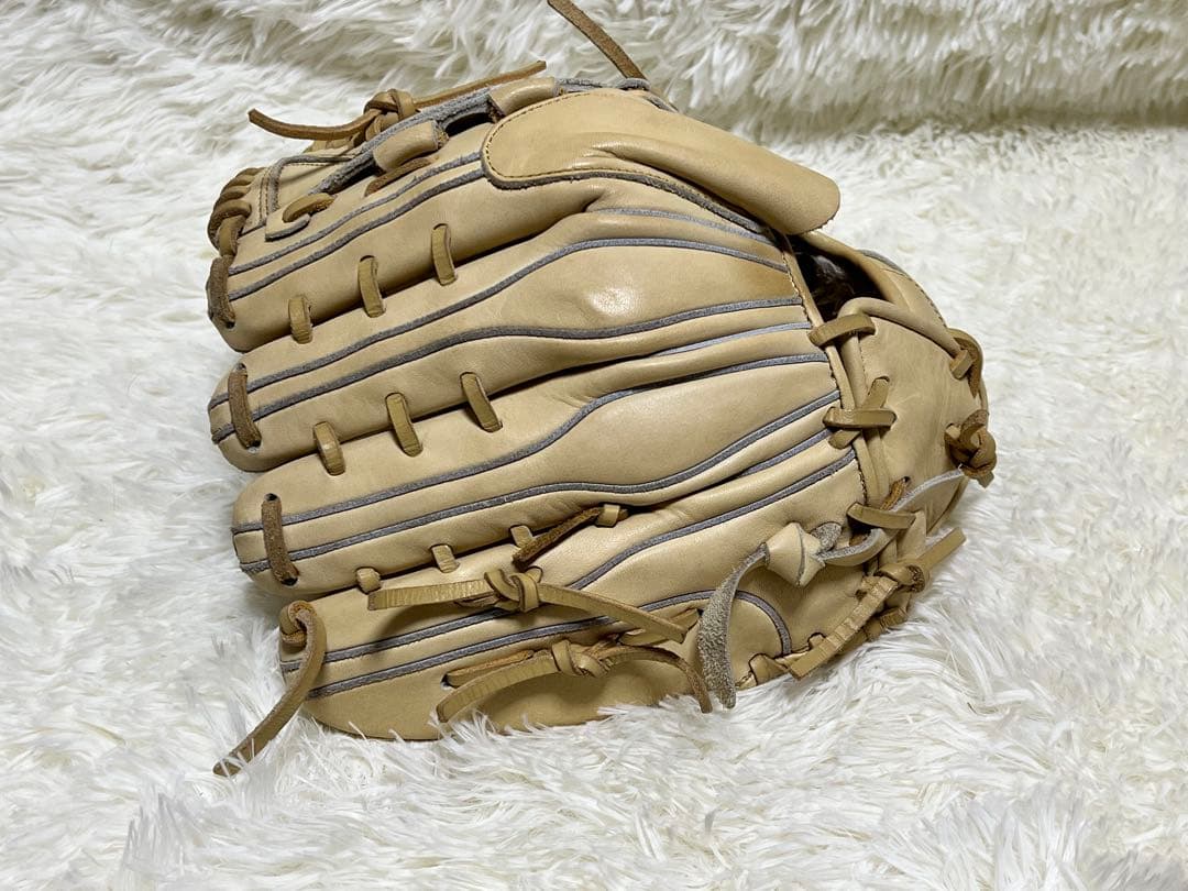 アシックスGOLDSTAGE i-PRO 軟式グローブ　投手用