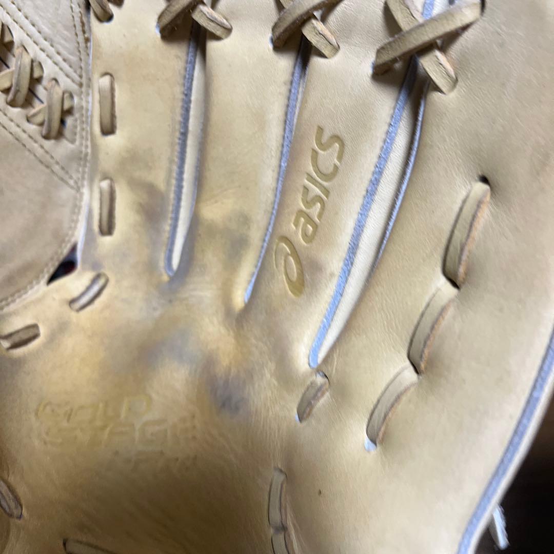 アシックスGOLDSTAGE i-PRO 軟式グローブ　投手用