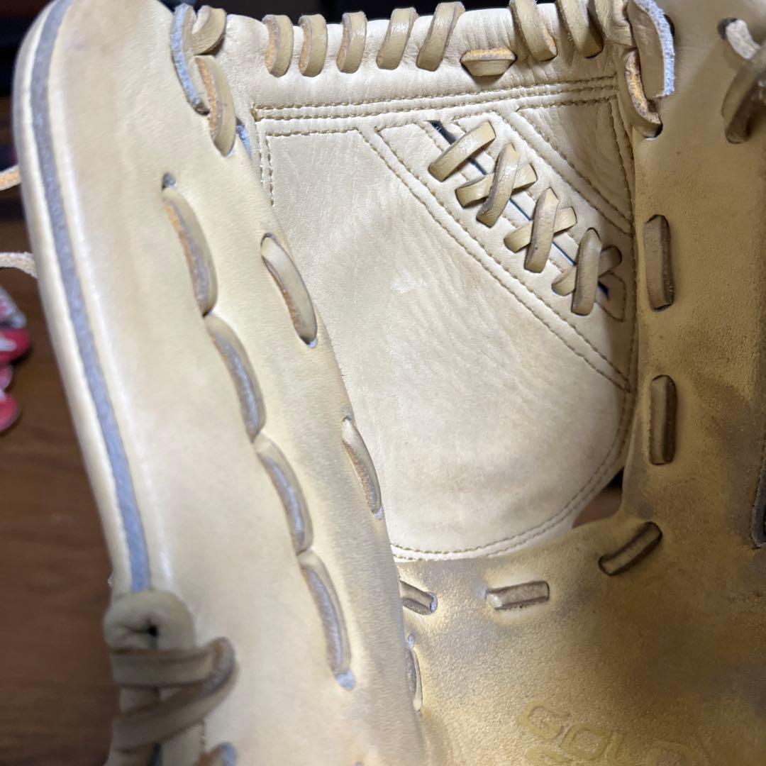 アシックスGOLDSTAGE i-PRO 軟式グローブ　投手用