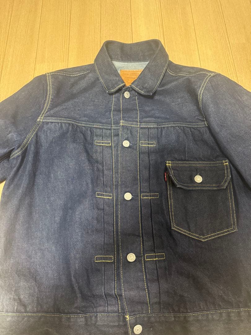 リーバイス　ジャーナルスタンダード　別注