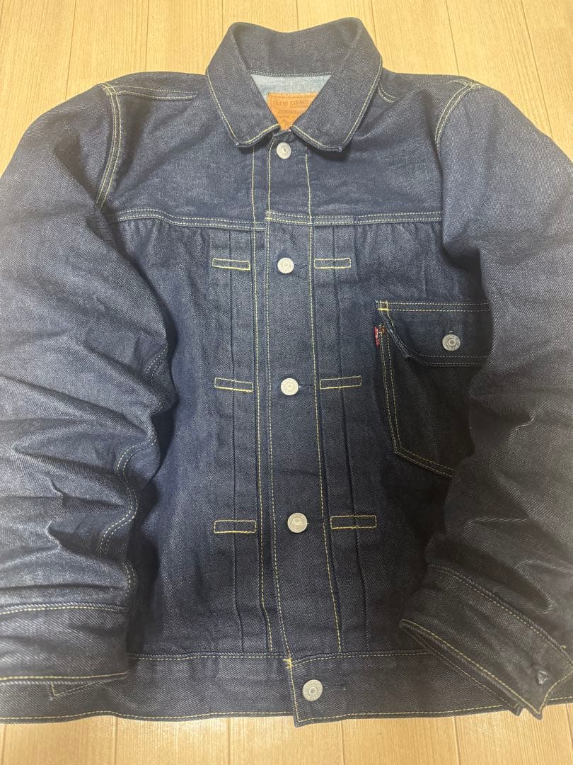 リーバイス　ジャーナルスタンダード　別注