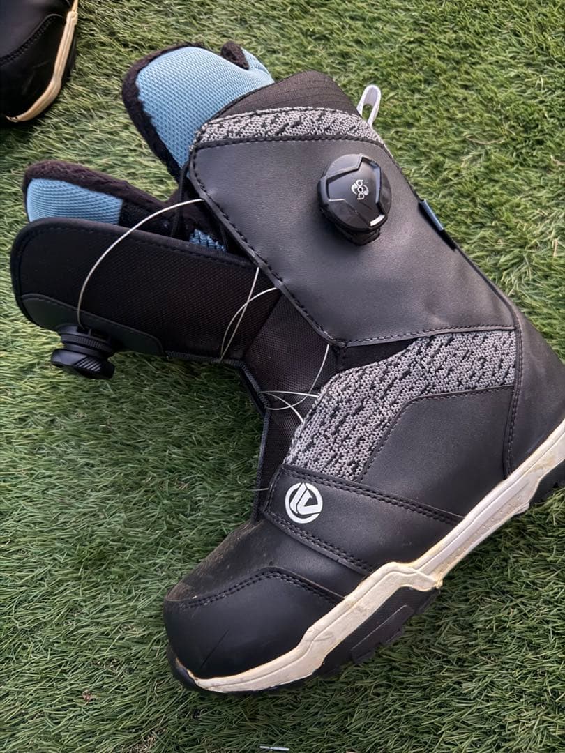 FLOW TRANSIT BOA FOCUS スノーボードブーツ 26.0