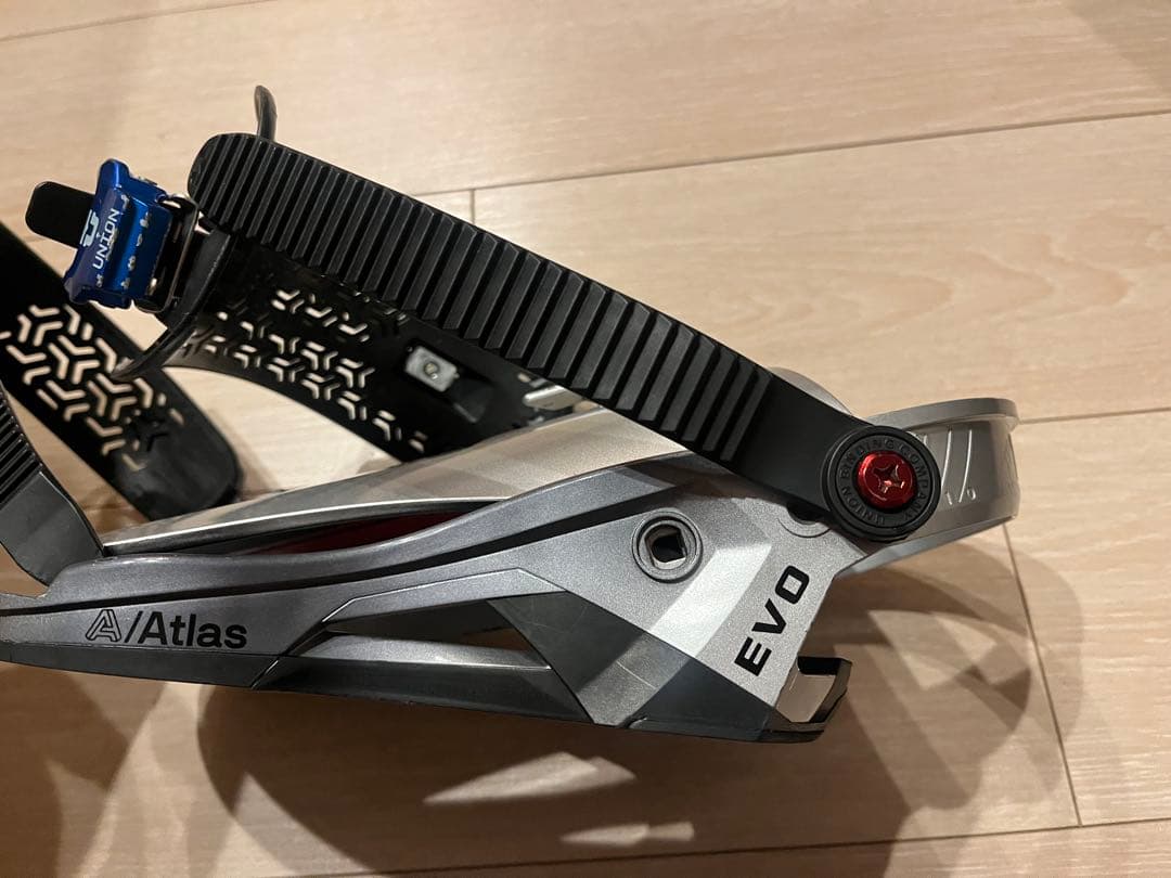 UNION ATLAS EVO ユニオン　アトラス　エボ　（ビス1欠）箱あり