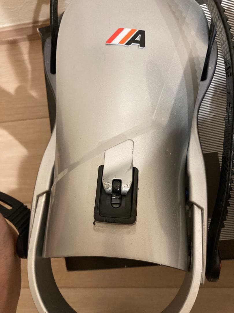 UNION ATLAS EVO ユニオン　アトラス　エボ　（ビス1欠）箱あり