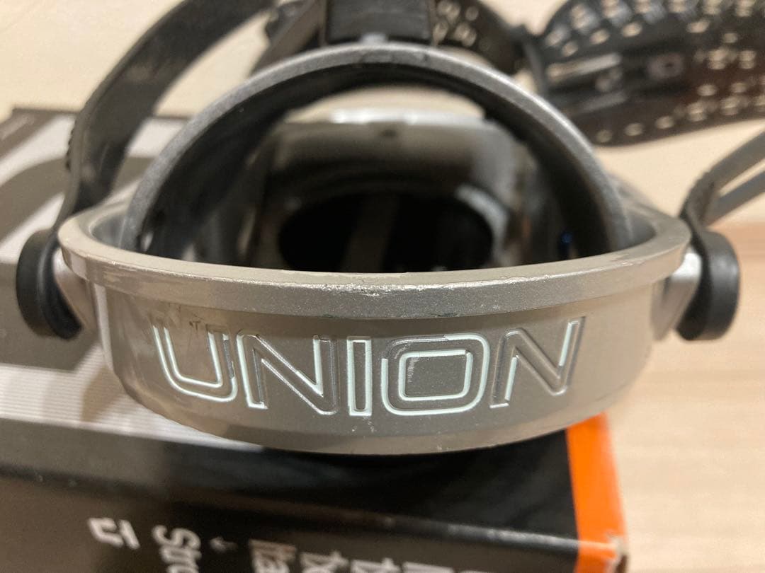 UNION ATLAS EVO ユニオン　アトラス　エボ　（ビス1欠）箱あり