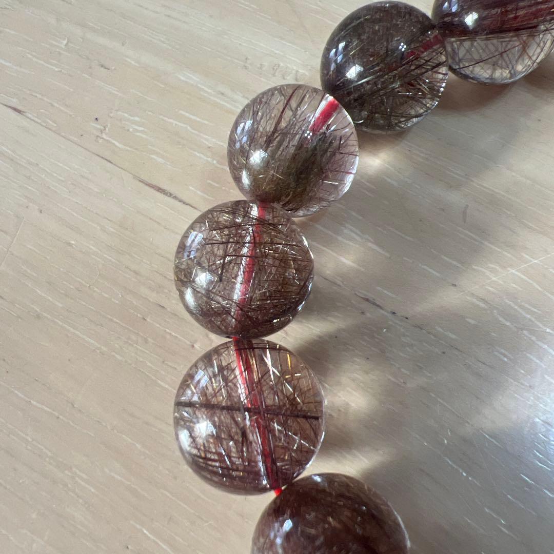 パワーストーンブレスレット　12