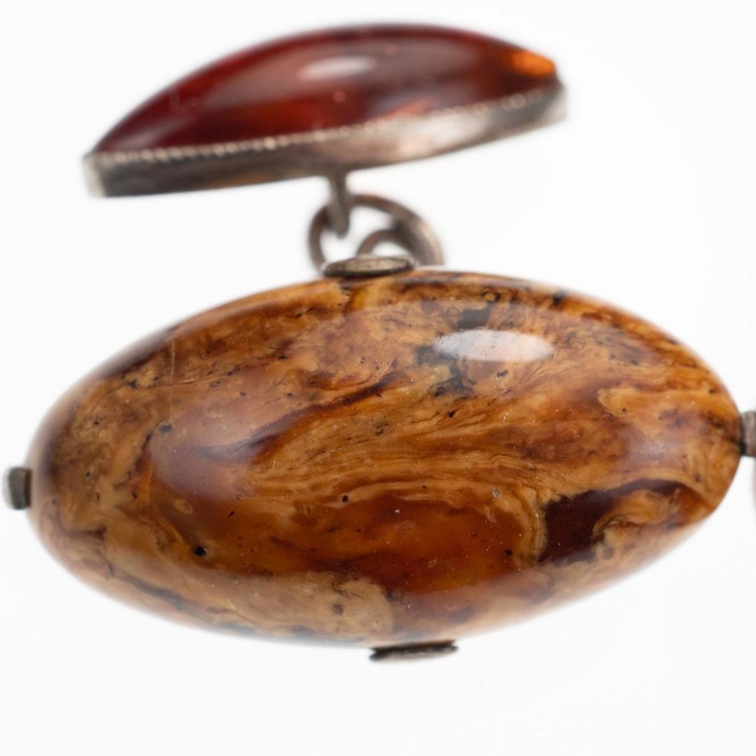 大正時代 アンティーク カフリンクス