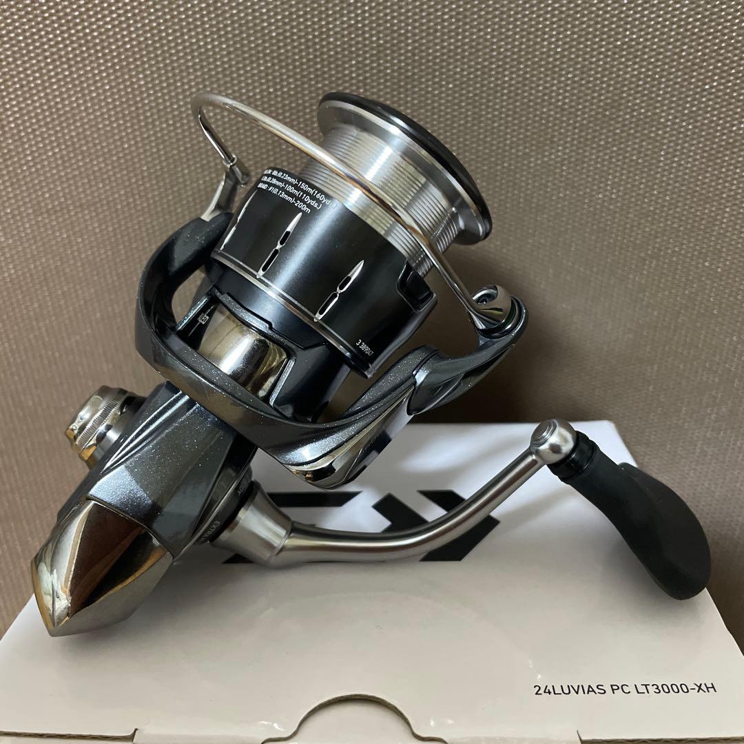 A*坊様 24ルビアスPCLT3000-XH