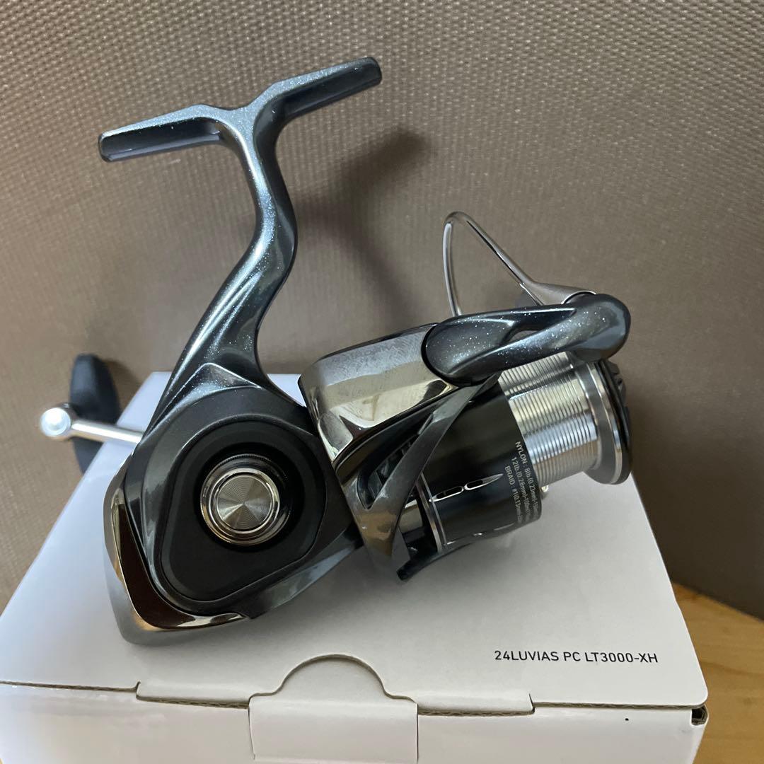 A*坊様 24ルビアスPCLT3000-XH