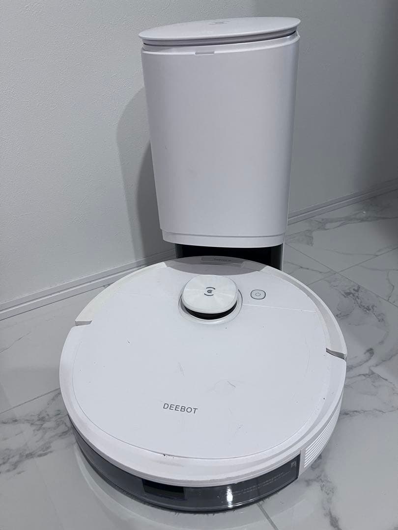 ロボット掃除機 DEEBOT N8 PRO+ 高性能 マッピング 機能