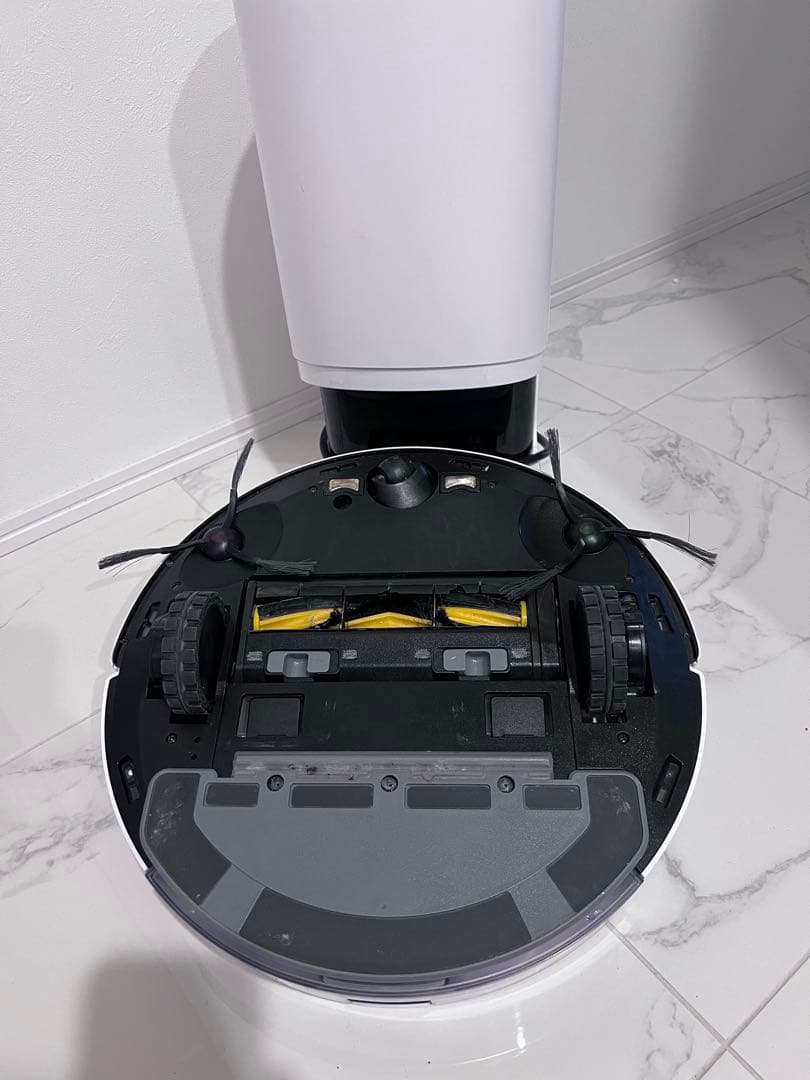 ロボット掃除機 DEEBOT N8 PRO+ 高性能 マッピング 機能