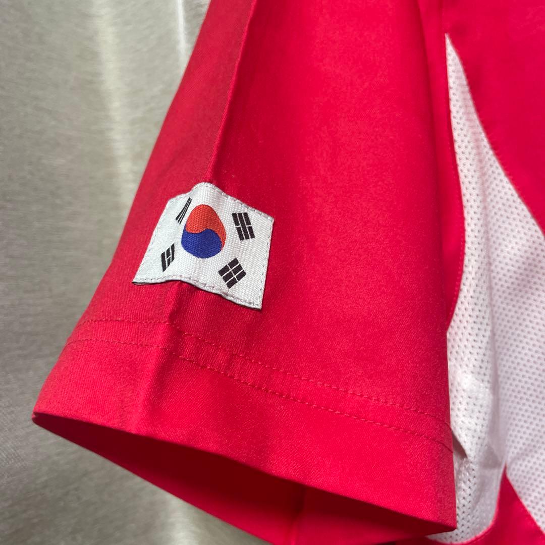 NIKE 韓国代表 2002 ユニフォーム ビンテージ 00s y2k 日韓W杯