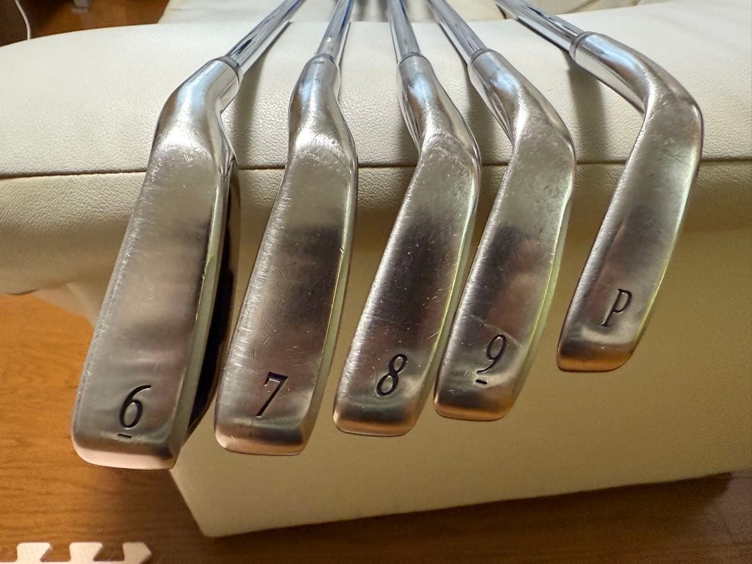 XXIO（ゼクシオ）10 アイアンセット（ 6〜P 5本）