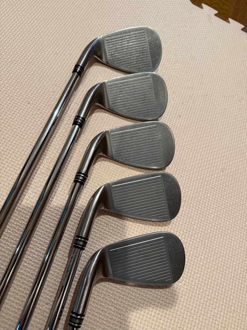 XXIO（ゼクシオ）10 アイアンセット（ 6〜P 5本）