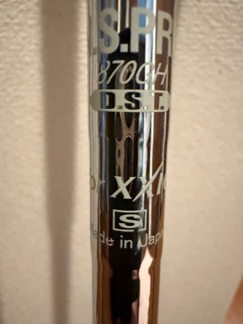 XXIO（ゼクシオ）10 アイアンセット（ 6〜P 5本）