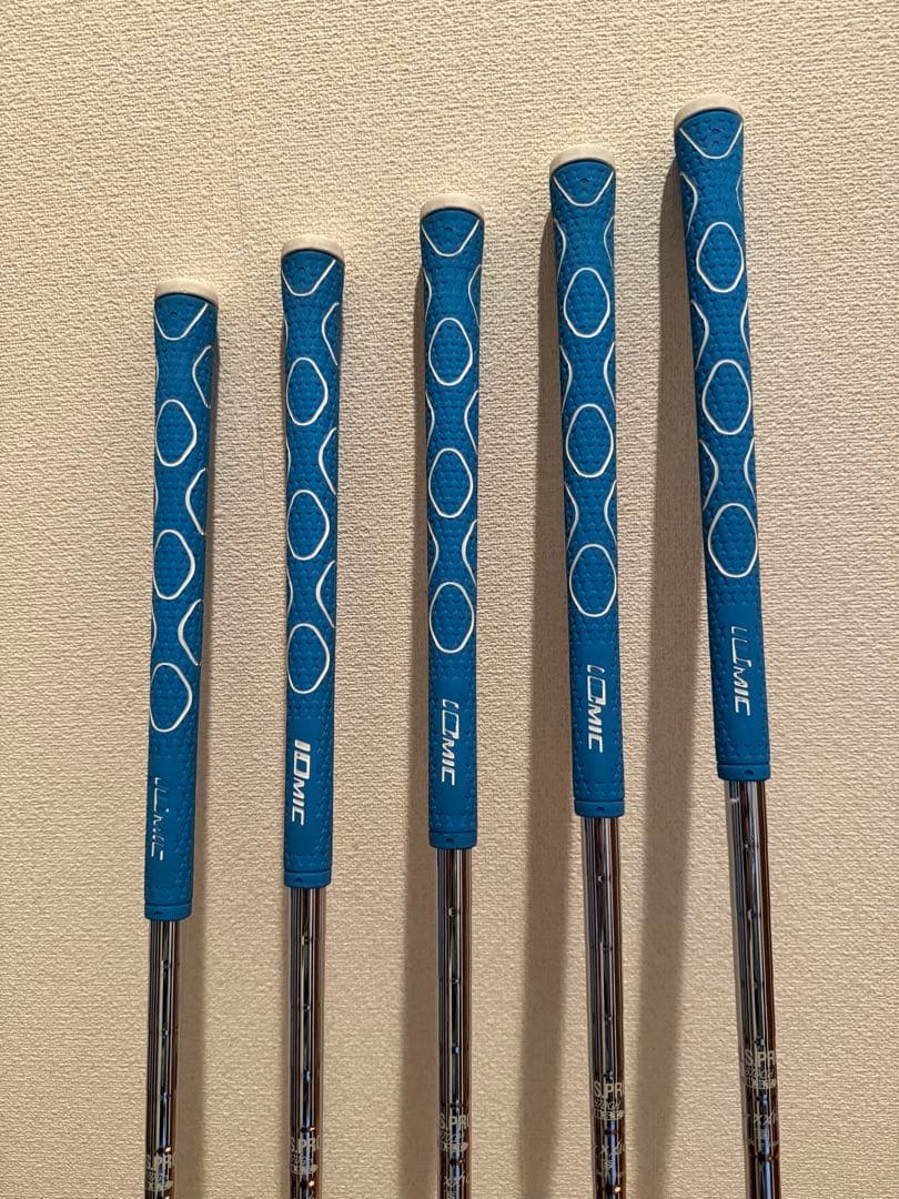 XXIO（ゼクシオ）10 アイアンセット（ 6〜P 5本）