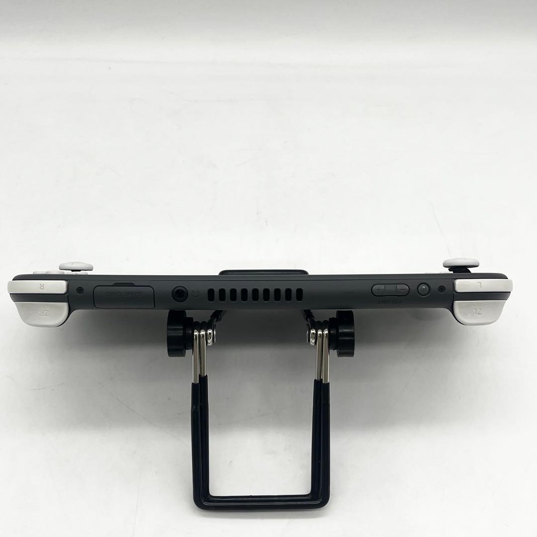 【完品】Switch Lite グレー 本体スイッチライト 動作良好