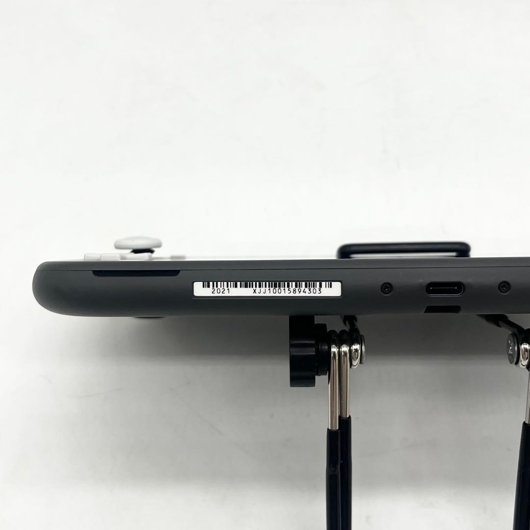 【完品】Switch Lite グレー 本体スイッチライト 動作良好