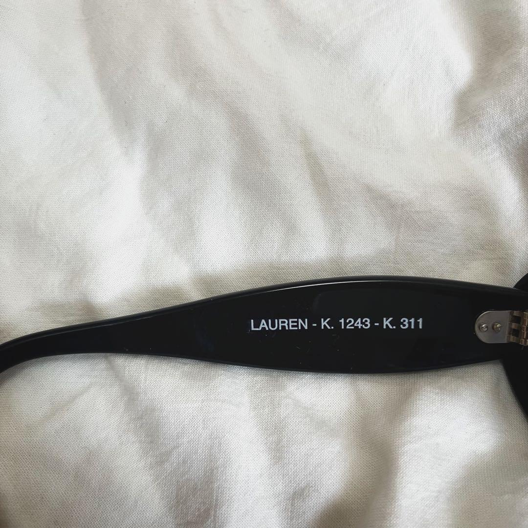 【ケース付き】KENZO サングラス キャッツアイ