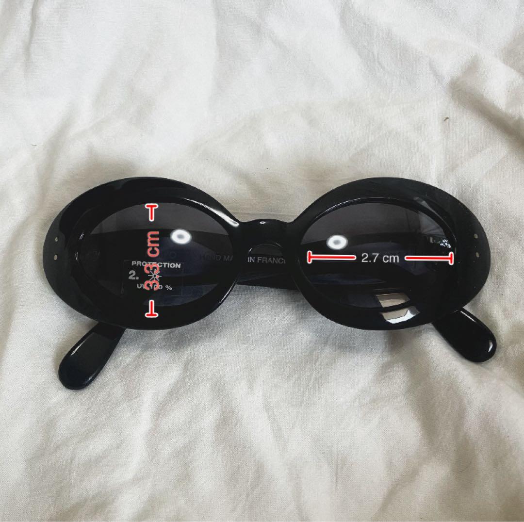 【ケース付き】KENZO サングラス キャッツアイ