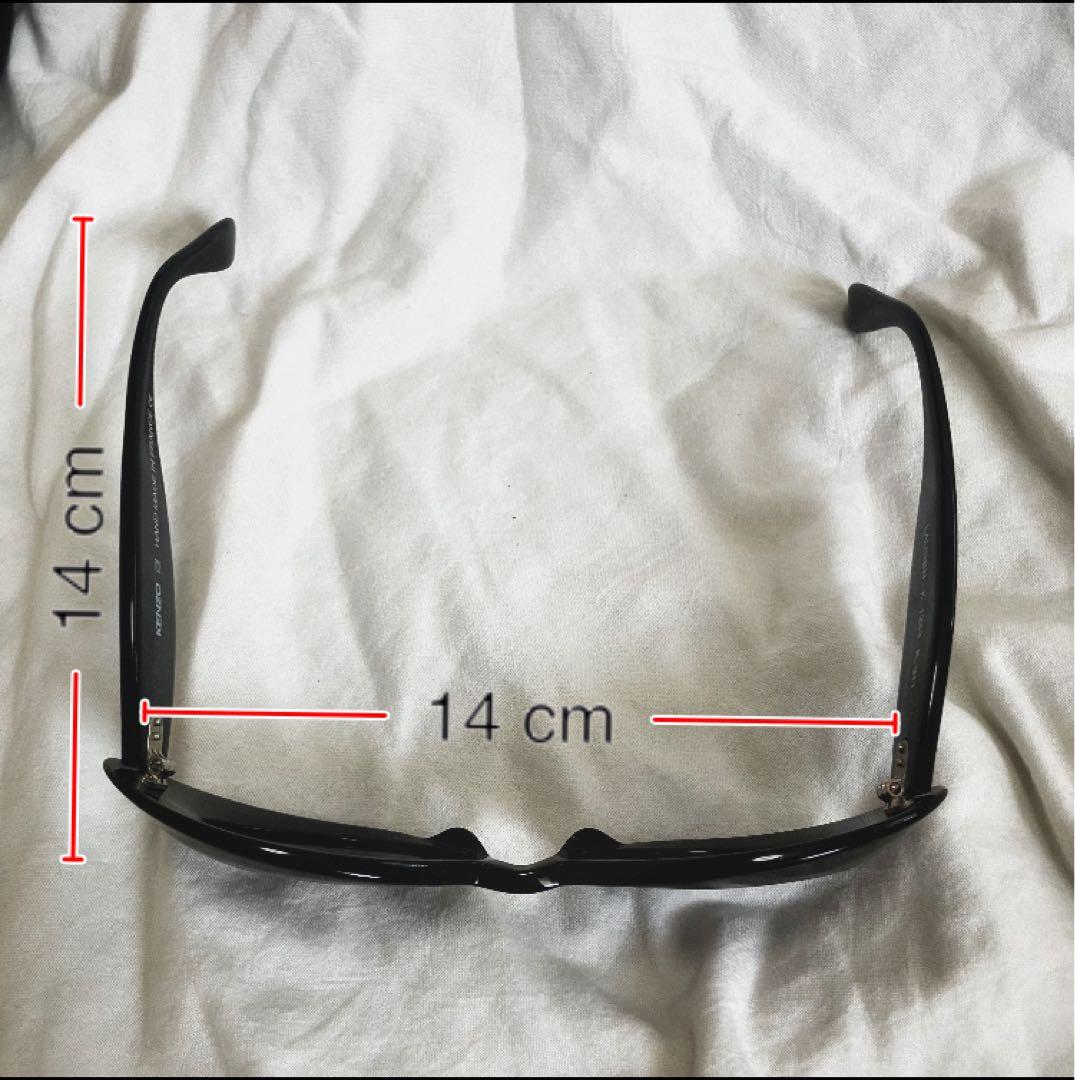 【ケース付き】KENZO サングラス キャッツアイ