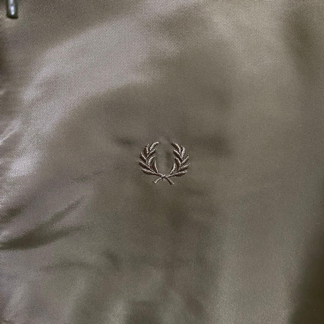 Fred Perry フレッドペリー モッズコート オリーブ　Sサイズ