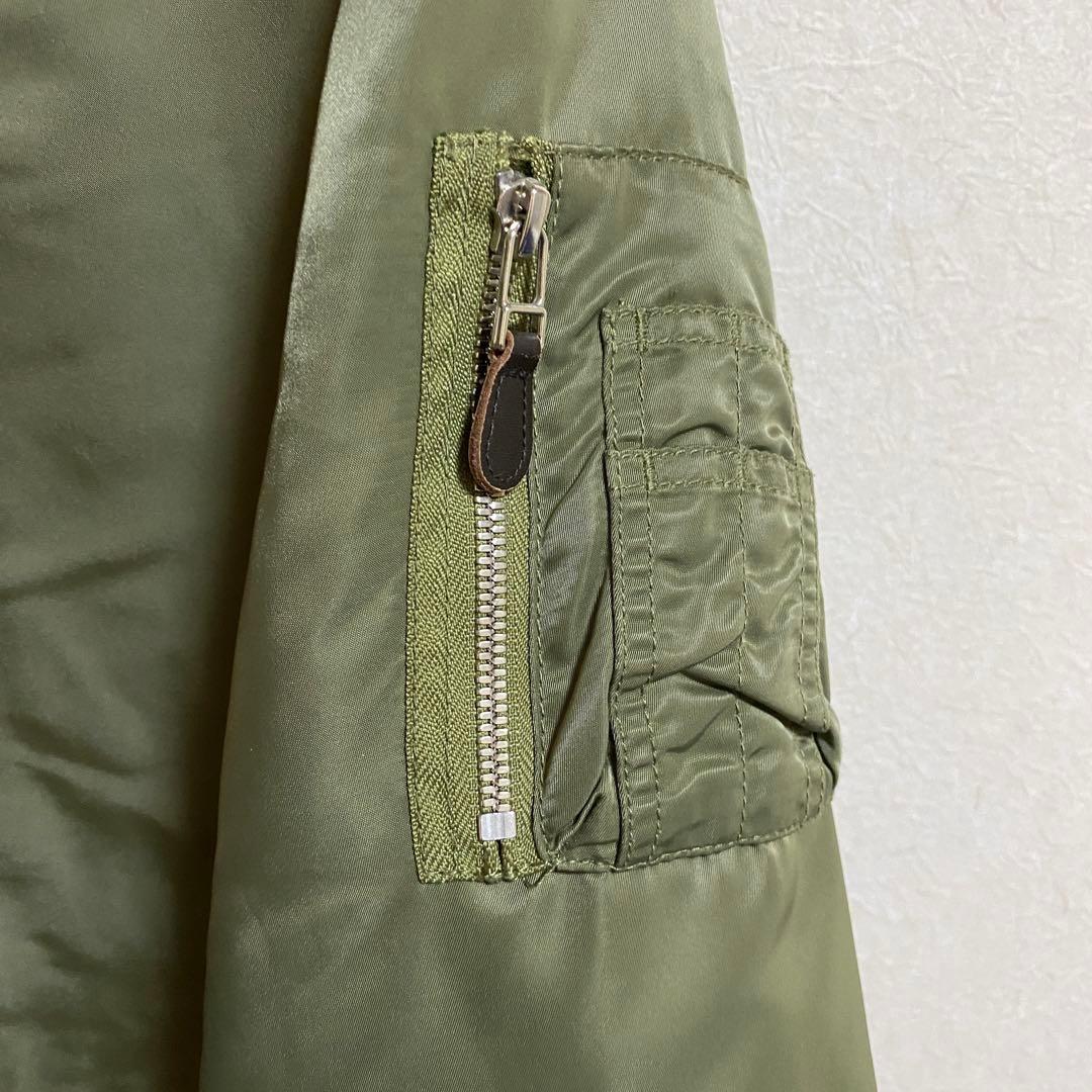 Fred Perry フレッドペリー モッズコート オリーブ　Sサイズ