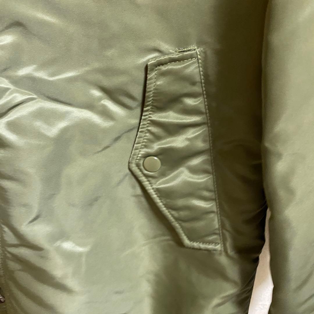 Fred Perry フレッドペリー モッズコート オリーブ　Sサイズ