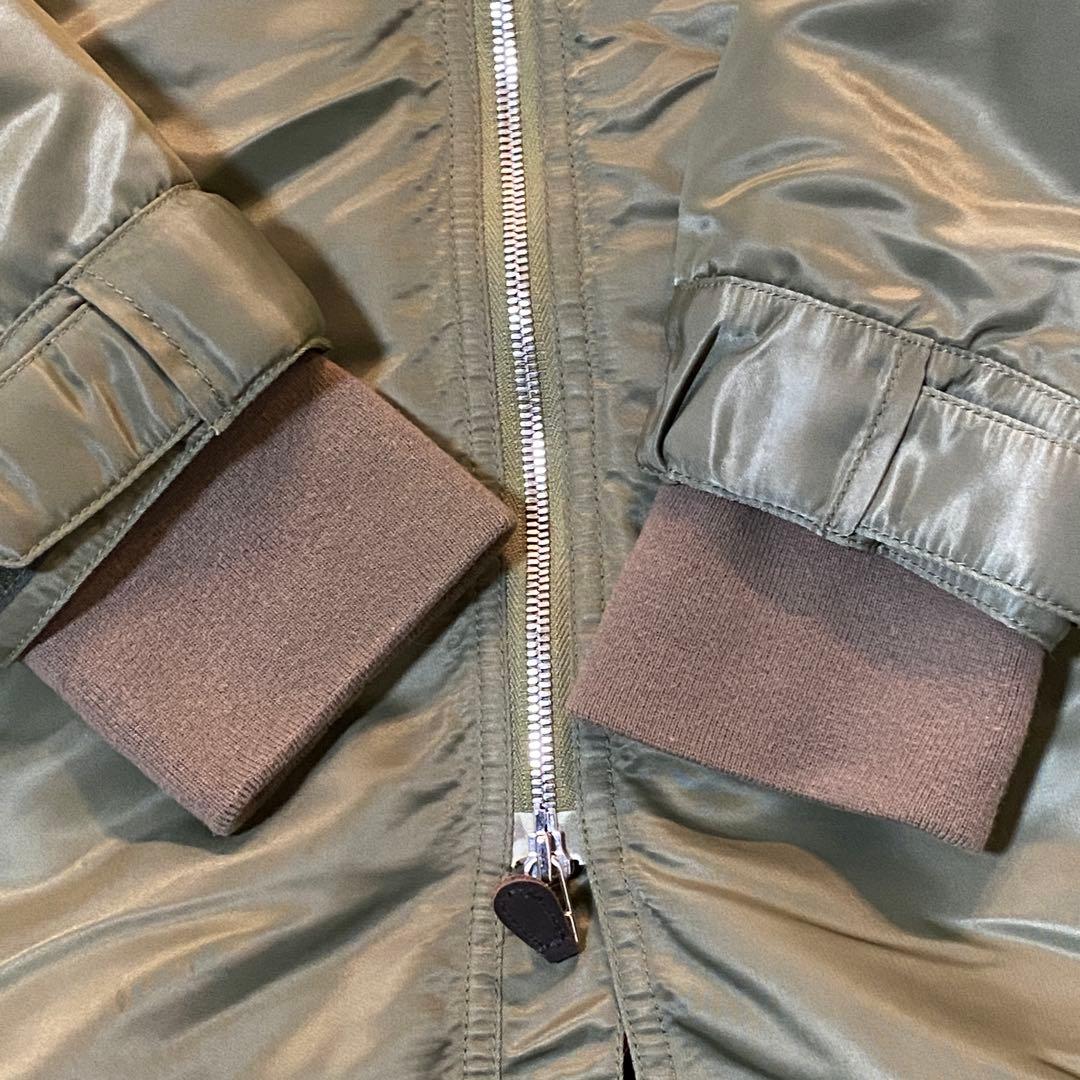 Fred Perry フレッドペリー モッズコート オリーブ　Sサイズ