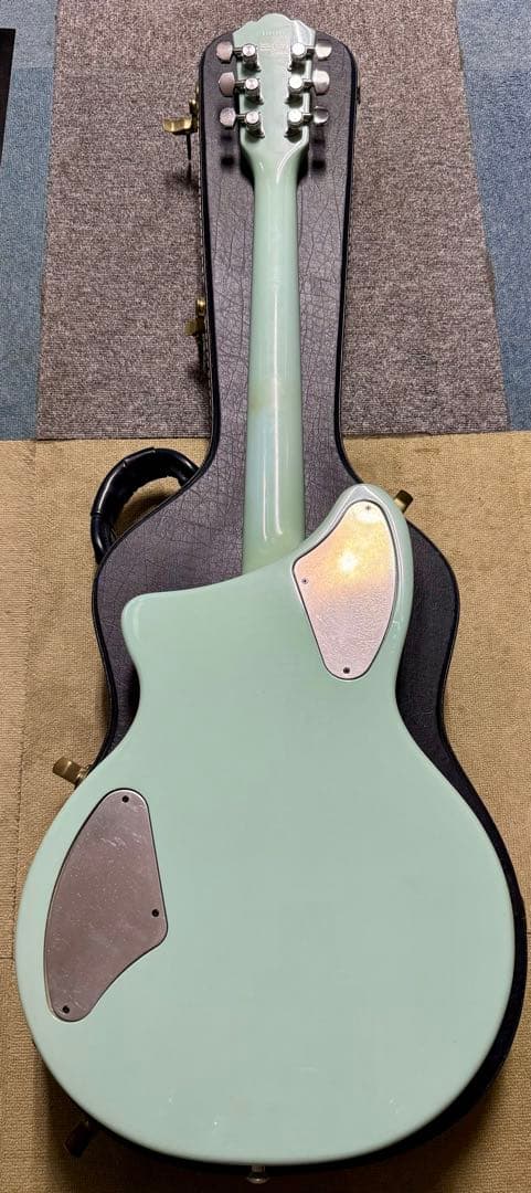 WASHBURN P4 Tiffany Blue 1997年製 NUNO - メルカリ