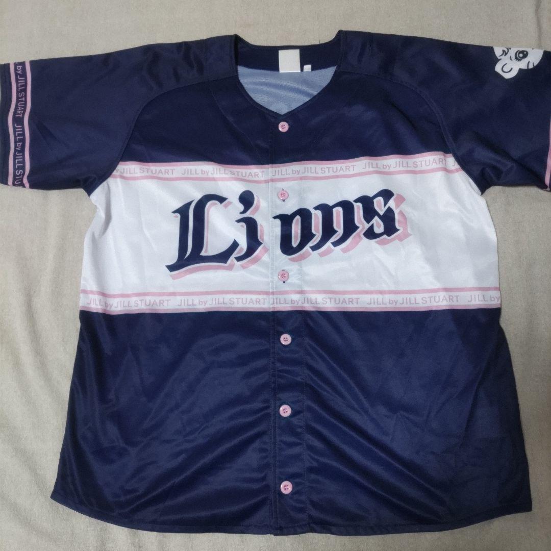 西武ライオンズ.長谷川信哉ユニフォームJILL byJILLSTUART.L - メルカリ