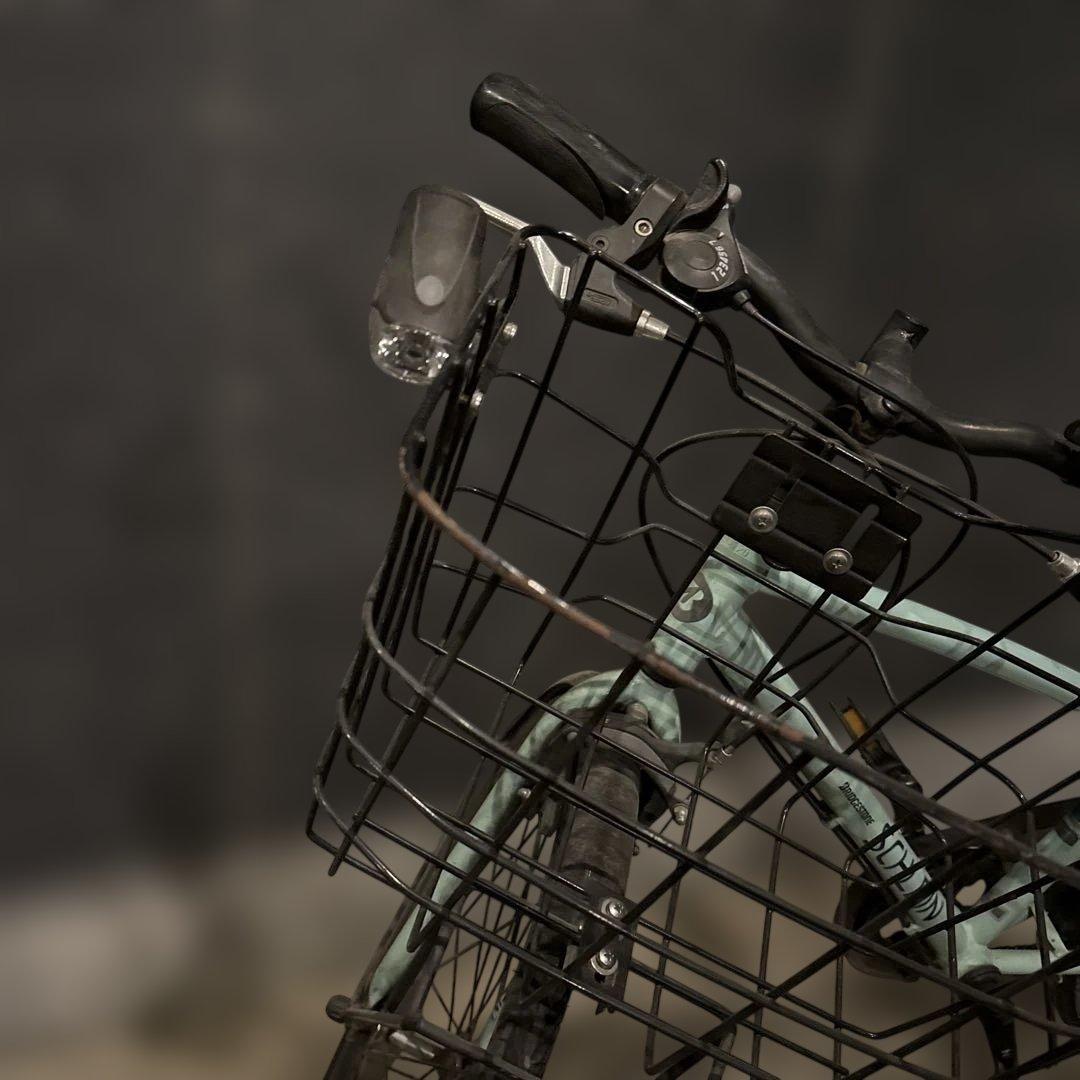 ブリジストン 自転車 SCHLEIN 24インチ　子供用 ※引き取りのみ