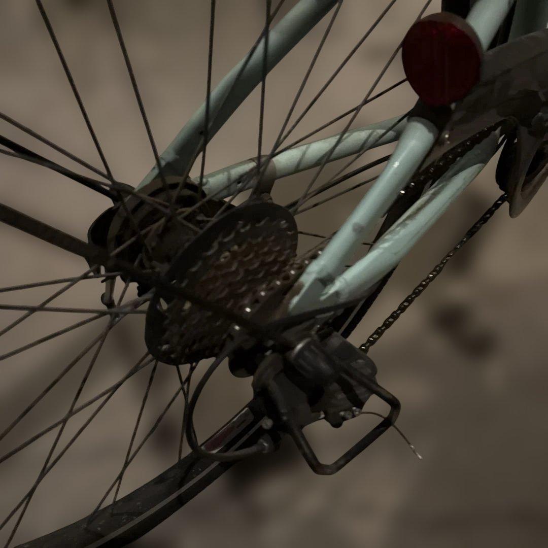 ブリジストン 自転車 SCHLEIN 24インチ　子供用 ※引き取りのみ