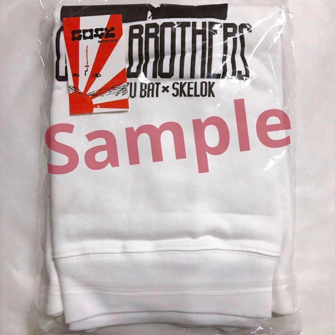 ★★★新品未開封★金属バット★スウェット★トレーナー★Mサイズ★★★