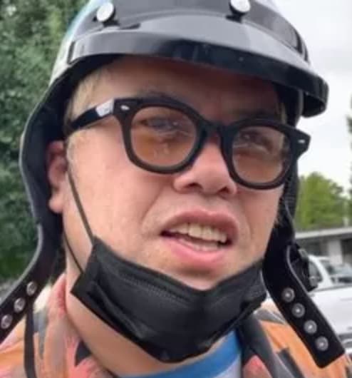 最終値下げ！　EFFECTOR エフェクター BLUES D マッド