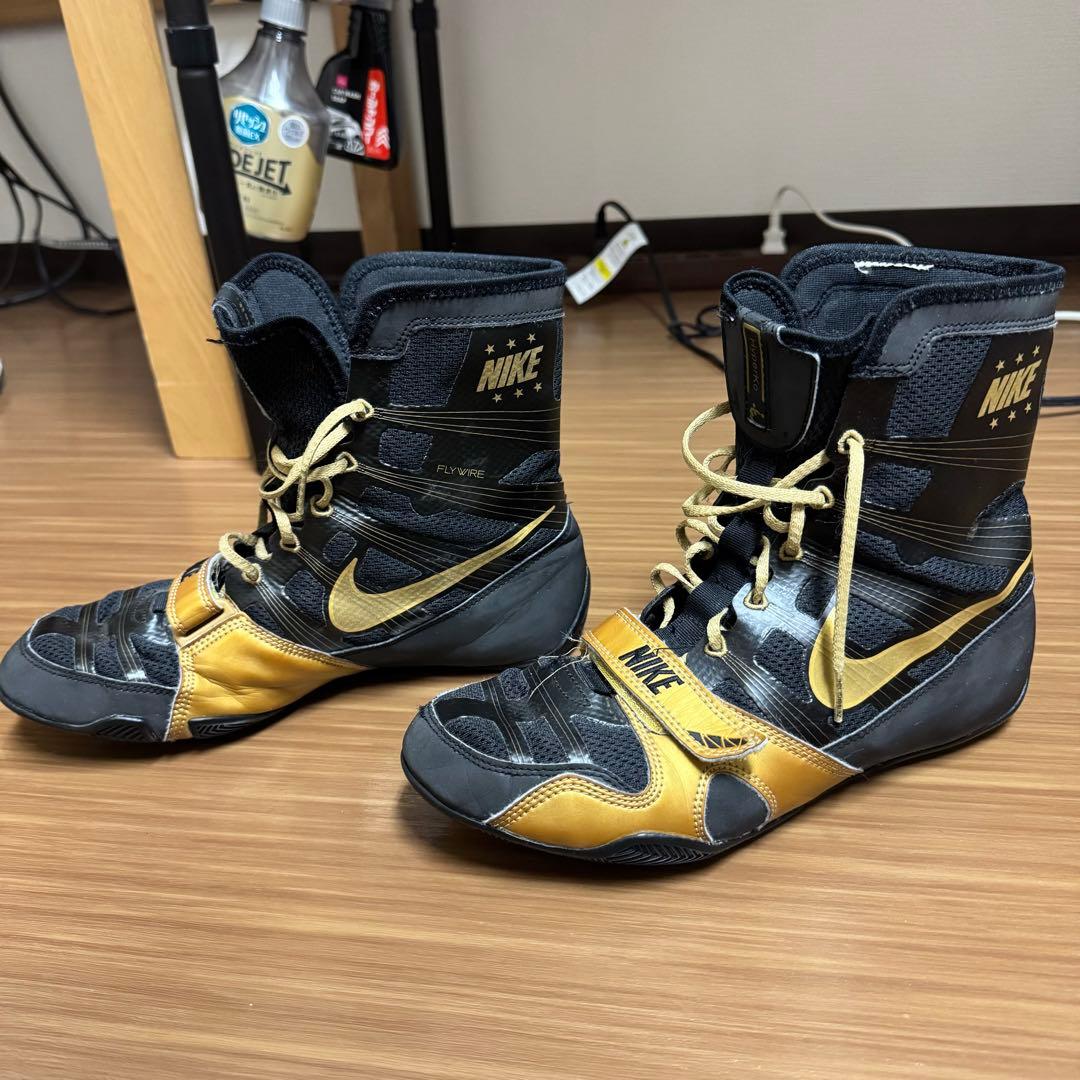 NIKE ボクシングシューズ ハイパーko