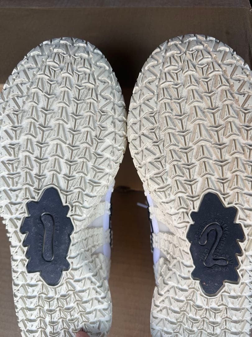 Nike Ja 3 Coconut Milk ナイキ ジャ3 ココナッツミルク