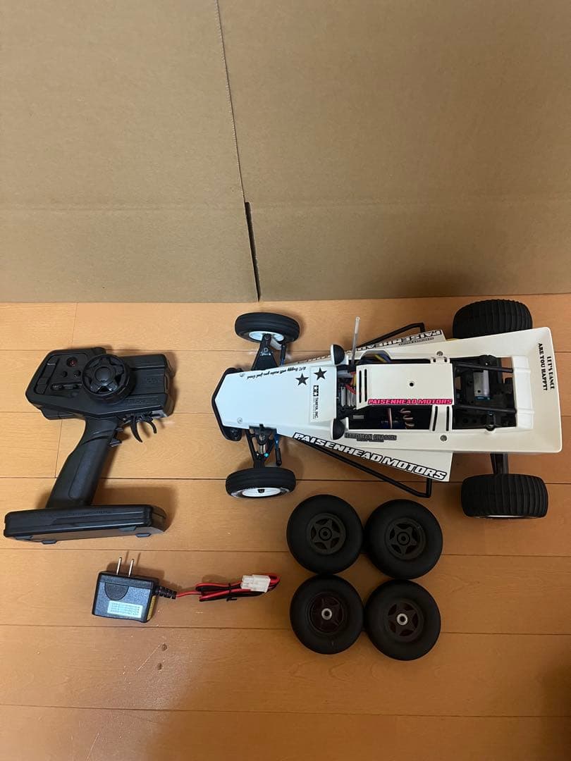 タミヤ グラスホッパー カスタム フルセット フルベアリングの通販はau