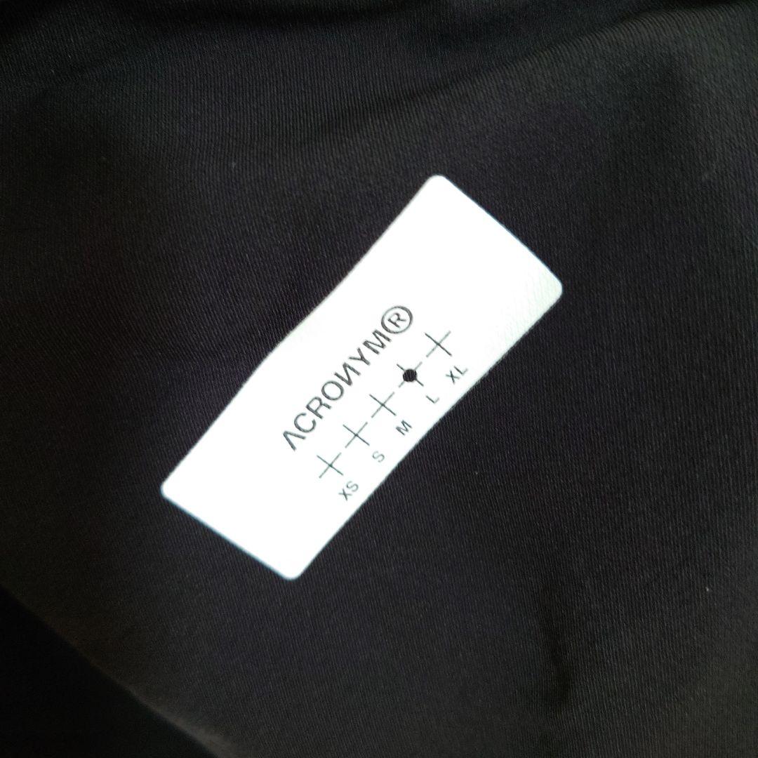 ACRONYM ー ACR-SS-23 J72-DS ー SIZE 〈L〉