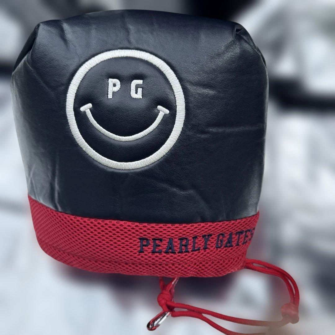 パーリーゲイツ スタンドキャディバック　& アイアンカバー