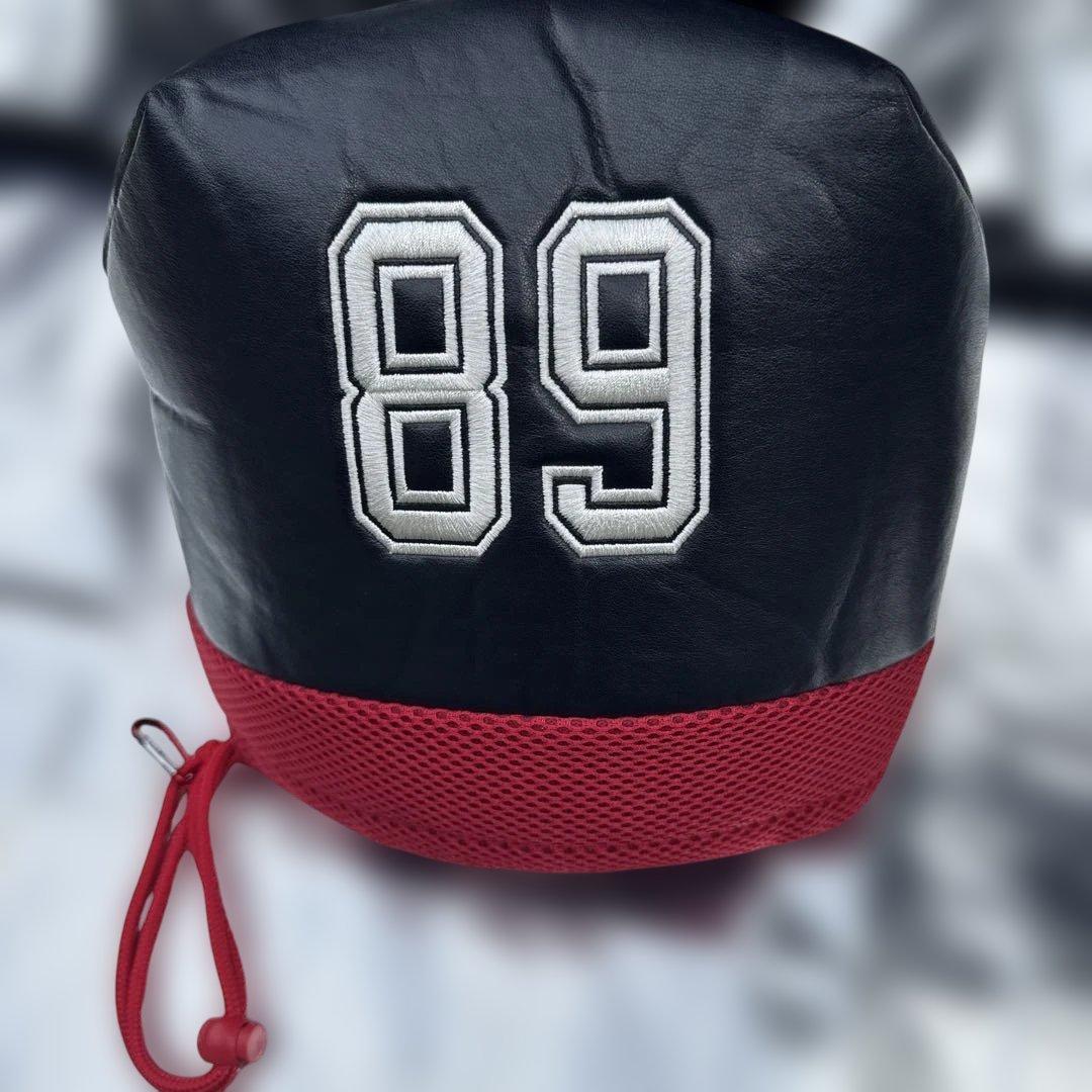 パーリーゲイツ スタンドキャディバック　& アイアンカバー