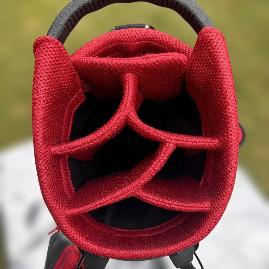 パーリーゲイツ スタンドキャディバック　& アイアンカバー