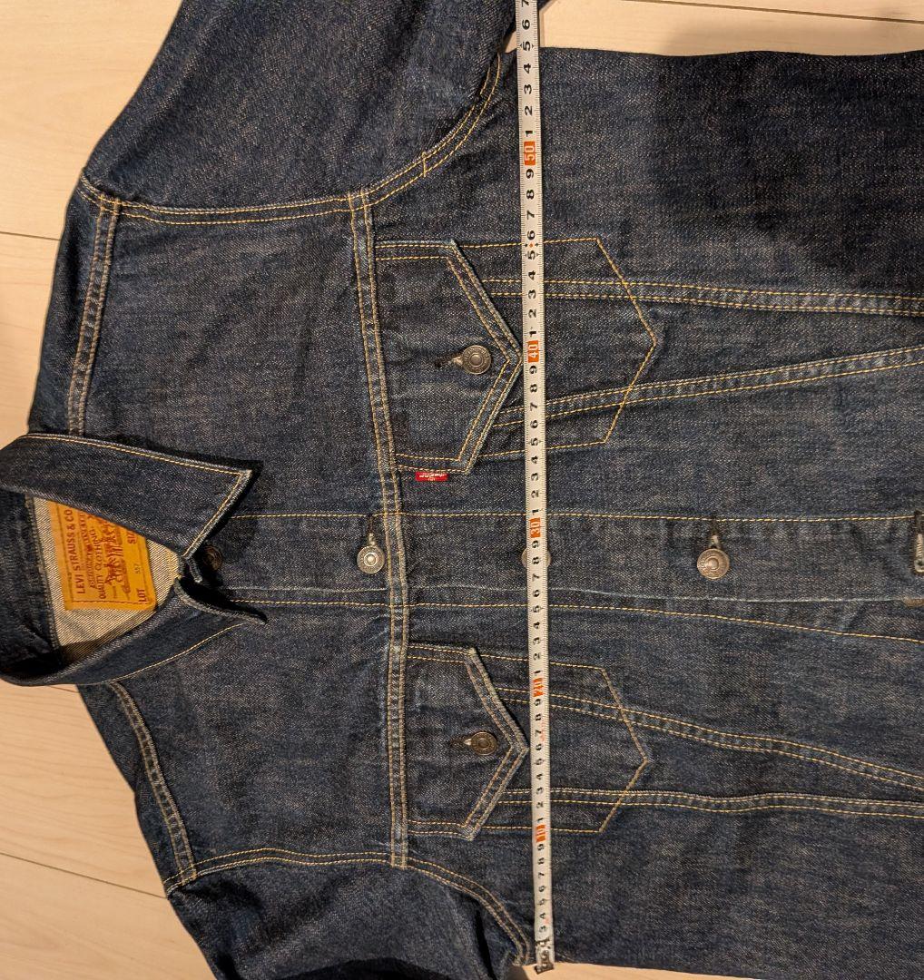 Levi's 3rd　557 XX 42 濃紺　香港製　90年代