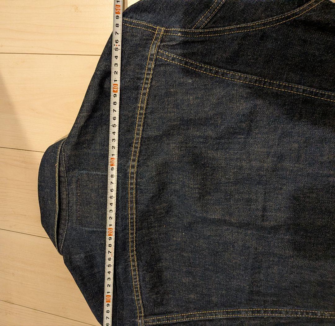 Levi's 3rd　557 XX 42 濃紺　香港製　90年代